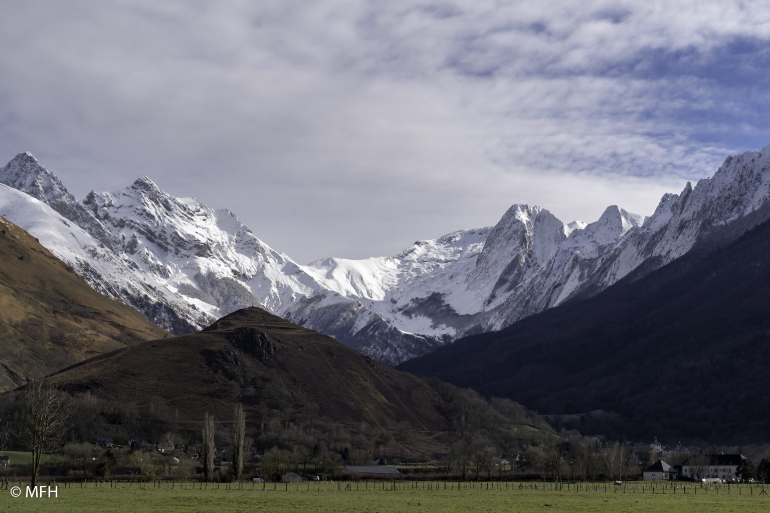 Au cœur des Pyrénées