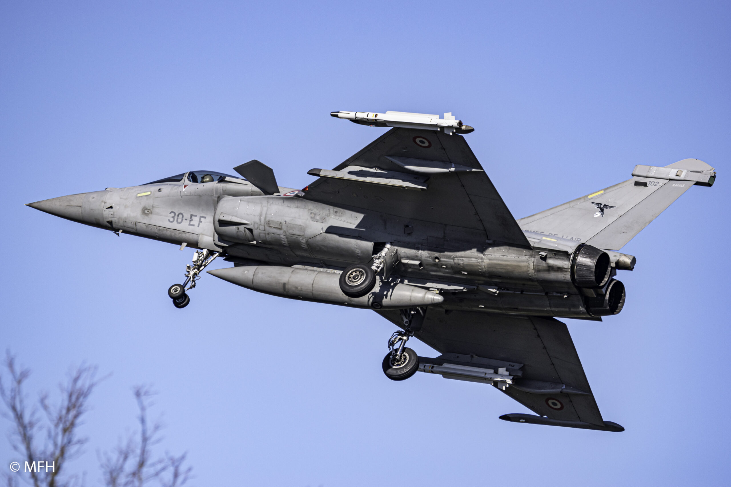 General Dynamics Corp. - Avion d'attaque